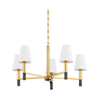 Montreal 5-Light Chandelier