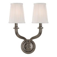 Danbury 2-Light Wall Sconce