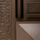 Shadow Box Large Outdoor Flush Mount