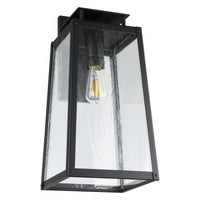 Salford 19" 1-Light Exterior Wall Sconce