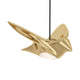 Paratebueno 33" 17-Light 3CCT LED Pendant