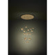 Paratebueno 33" 17-Light 3CCT LED Pendant