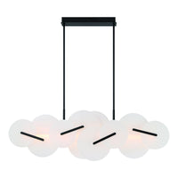 Nuvola 56" 1-Light Chandelier