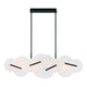 Nuvola 56" 1-Light Chandelier