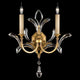 Beveled Arcs 22" Sconce