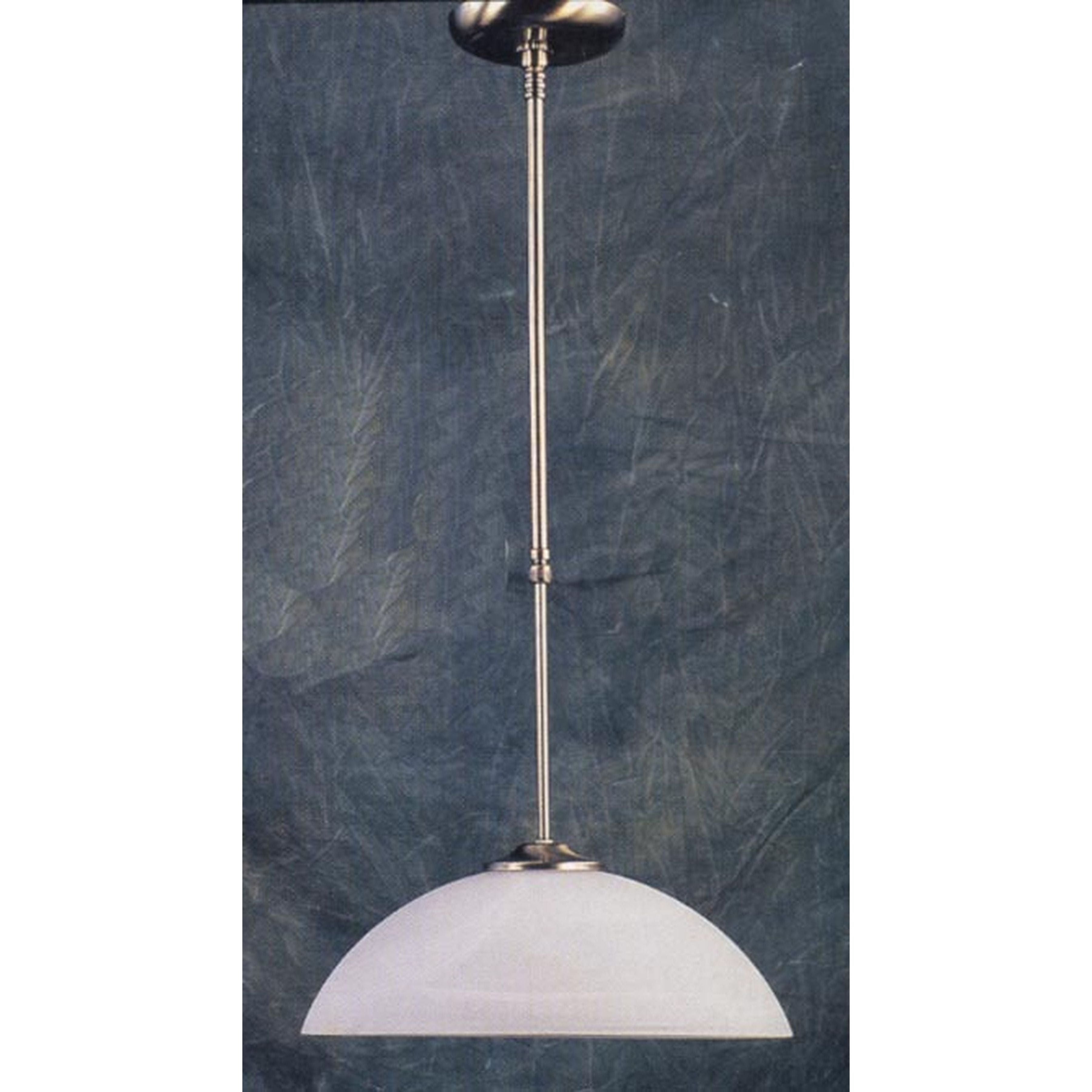 1-Light Hanging Pendant