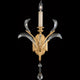 Beveled Arcs 25" Sconce