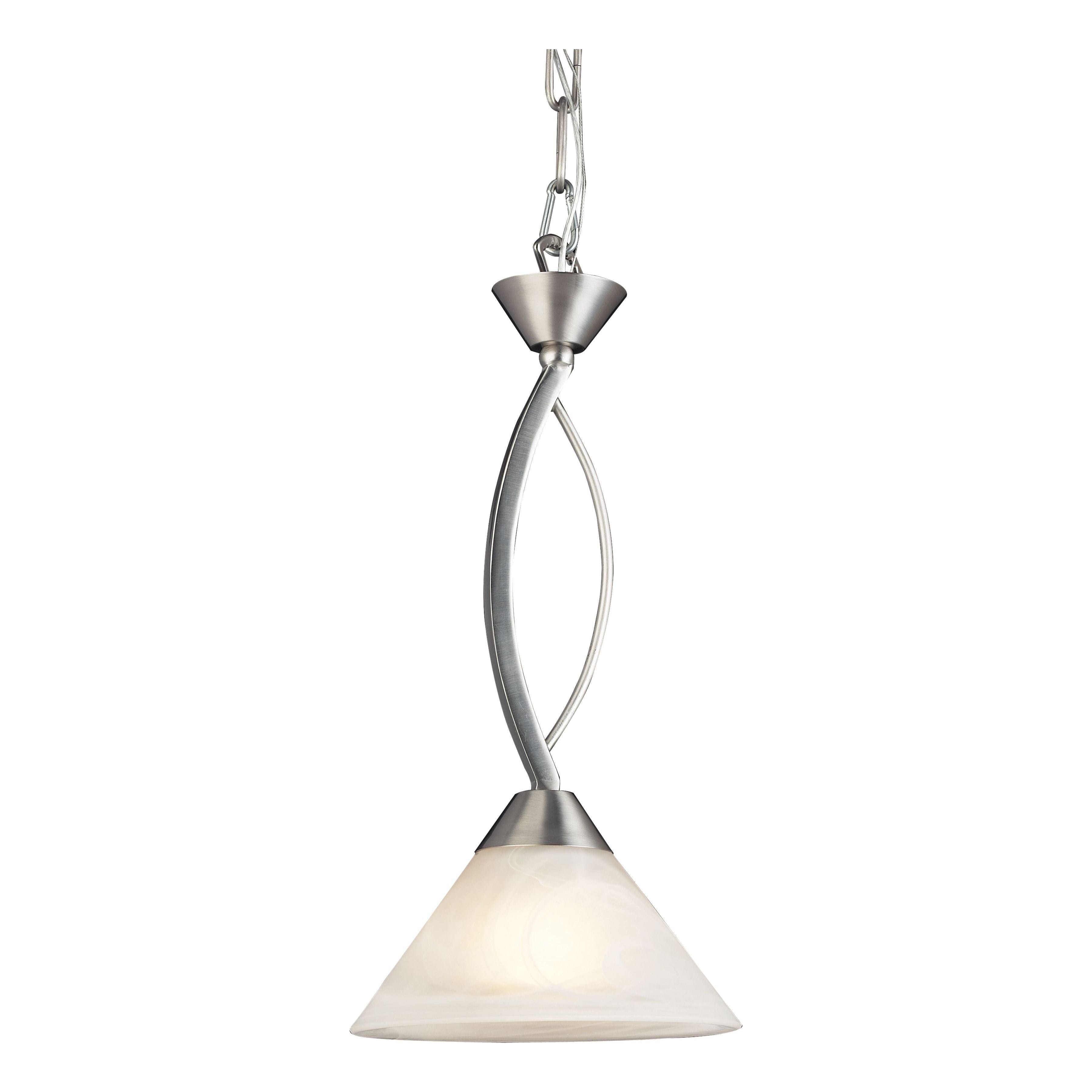 Elysburg 7" Wide 1-Light Mini Pendant