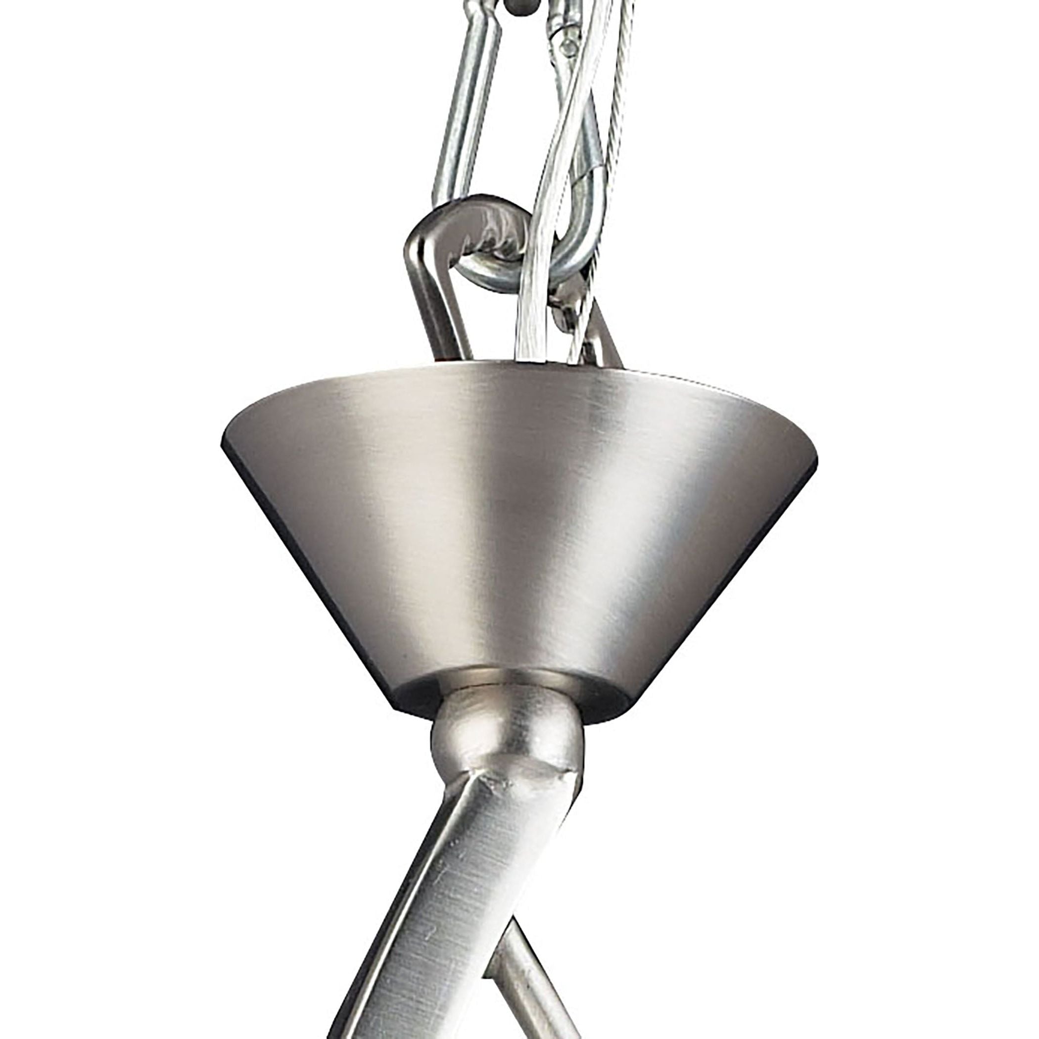 Elysburg 7" Wide 1-Light Mini Pendant