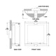 Perch LED Wall Sconce