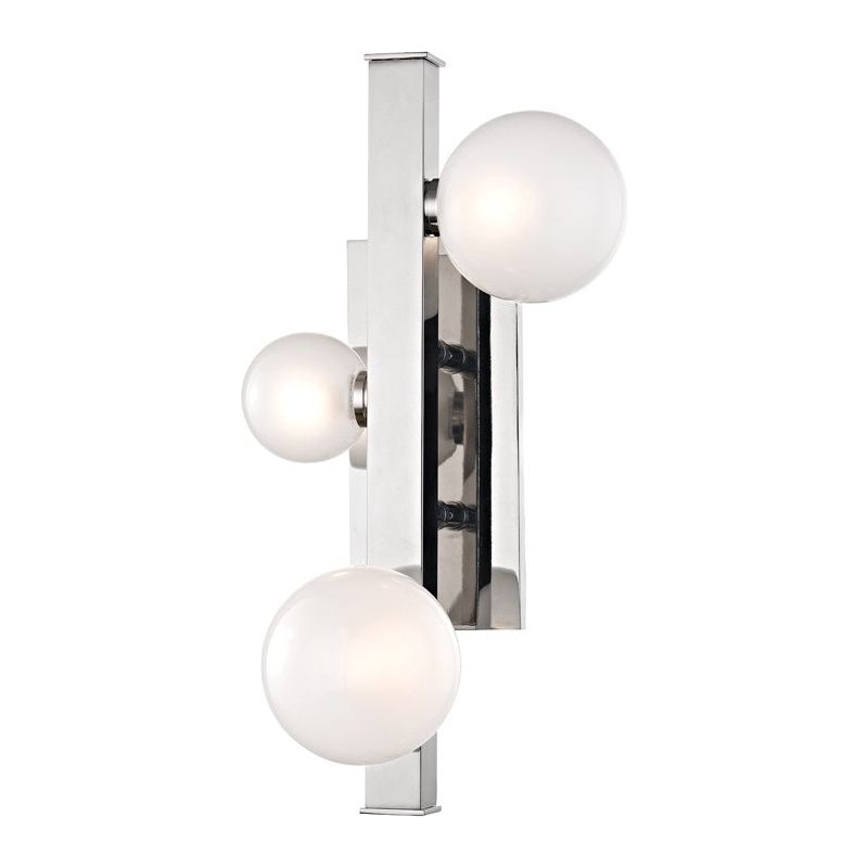 Mini Hinsdale 3-Light Wall Sconce