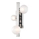 Mini Hinsdale 3-Light Wall Sconce