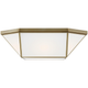 Morrison 4-Light Ceiling Flush Mount
