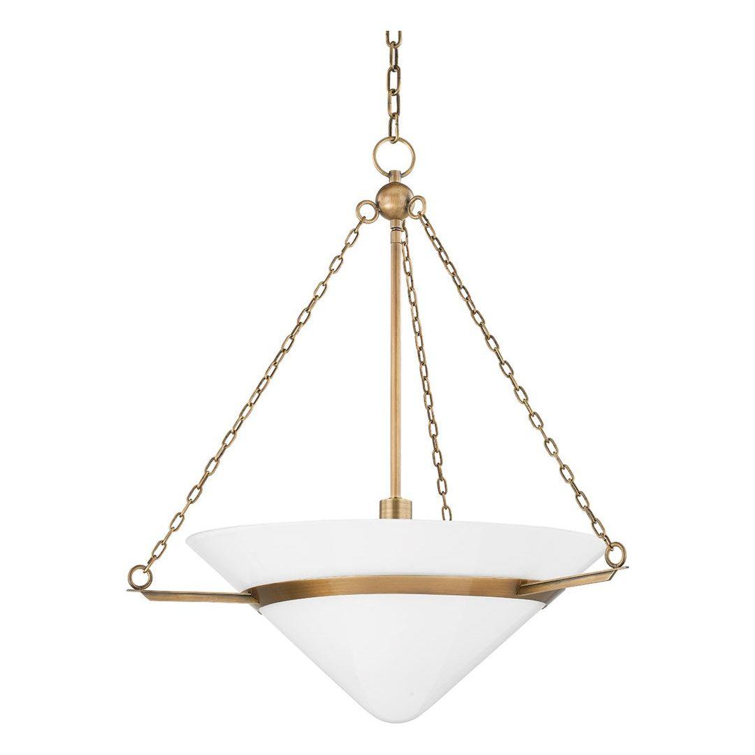 Troy - Amador 1-Light Large Pendant - Lights Canada