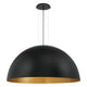 Laverton 47" 1-Light Chandelier