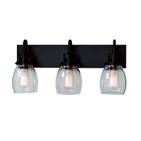 Dayton 3-Light Vanity