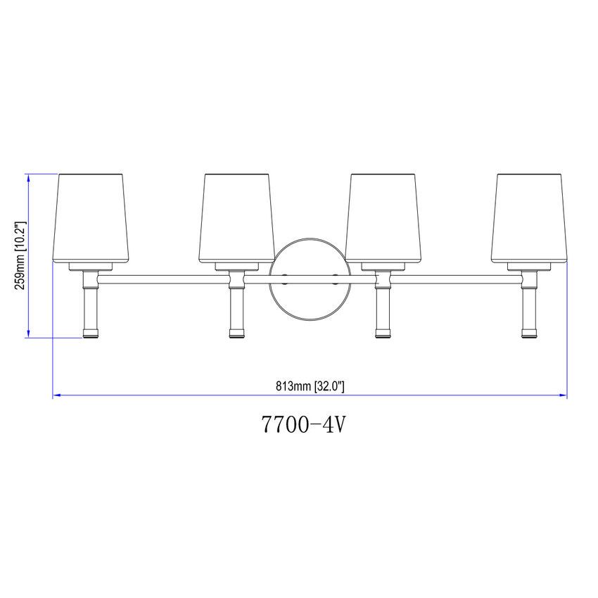 7700-4V-BN