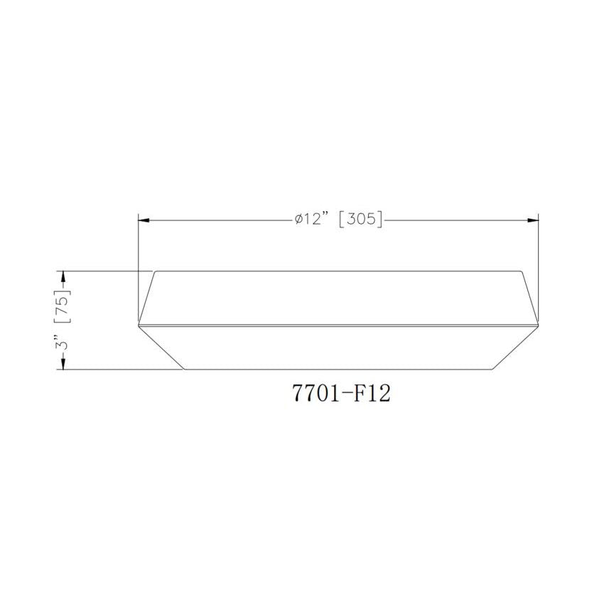 7701F12-MGLD-LED