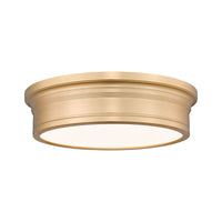 Bentley 1-Light Flush Mount