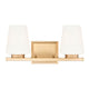 Nextra 2-Light Vanity