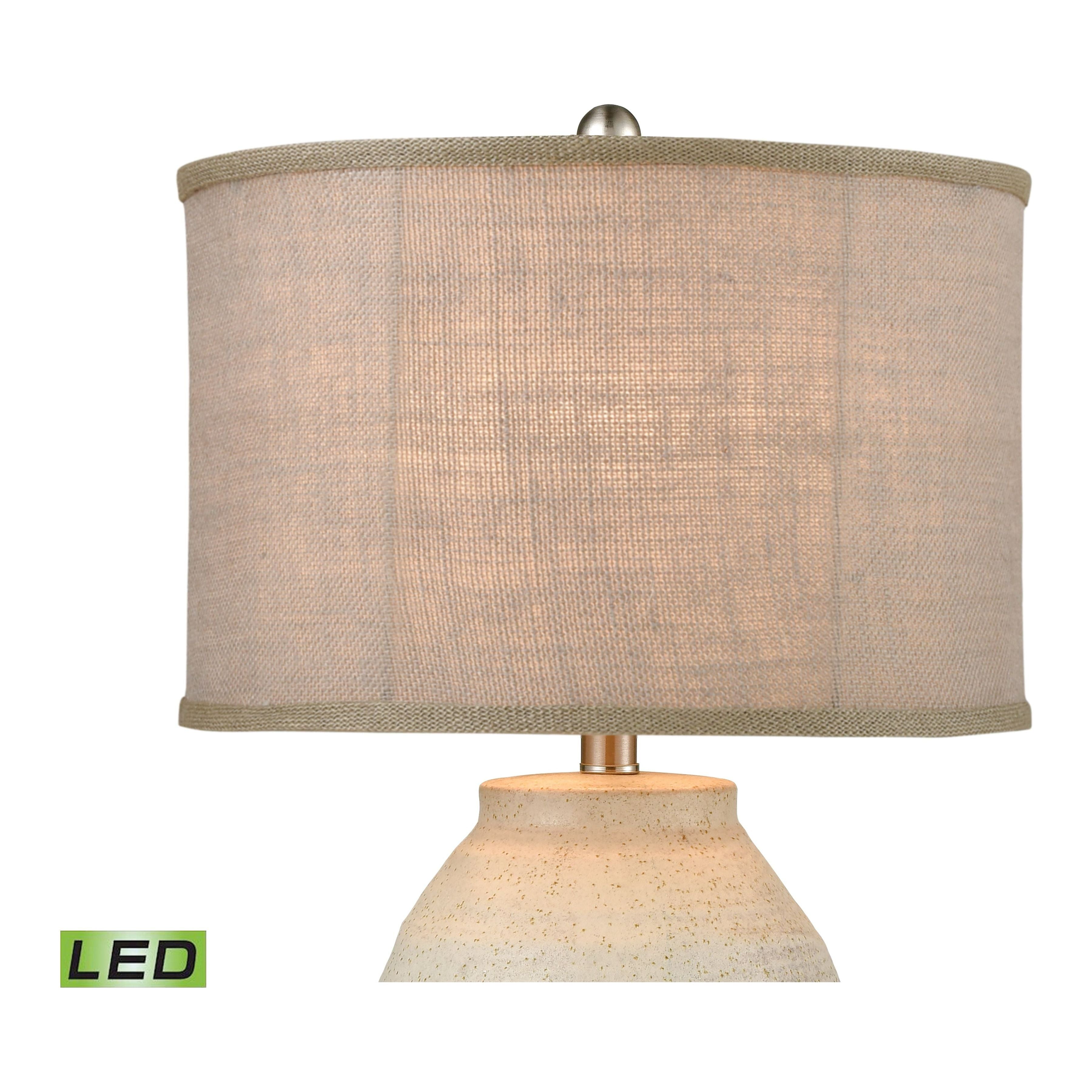 White Harbor 22.5" High 1-Light Table Lamp