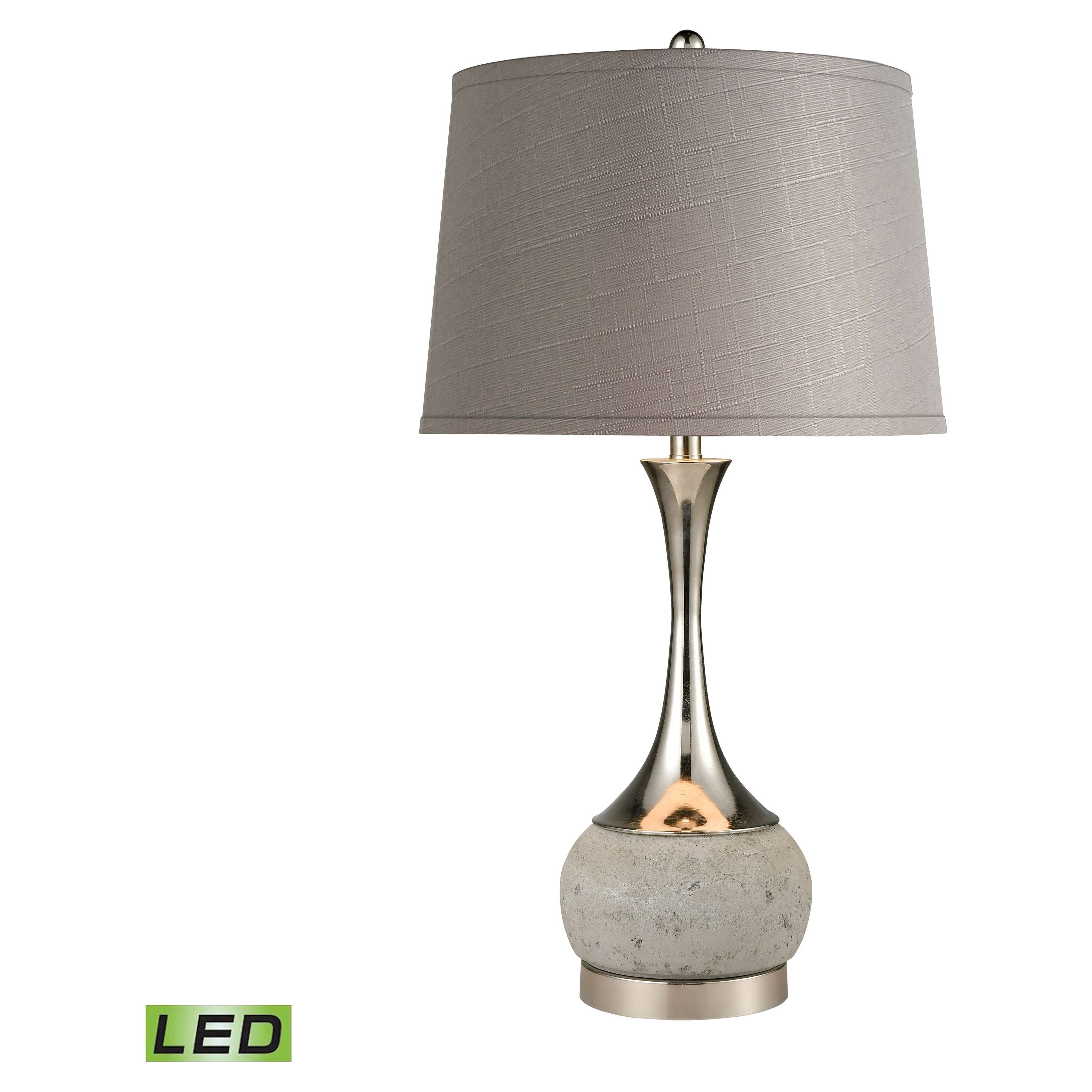 Septon 29" High 1-Light Table Lamp