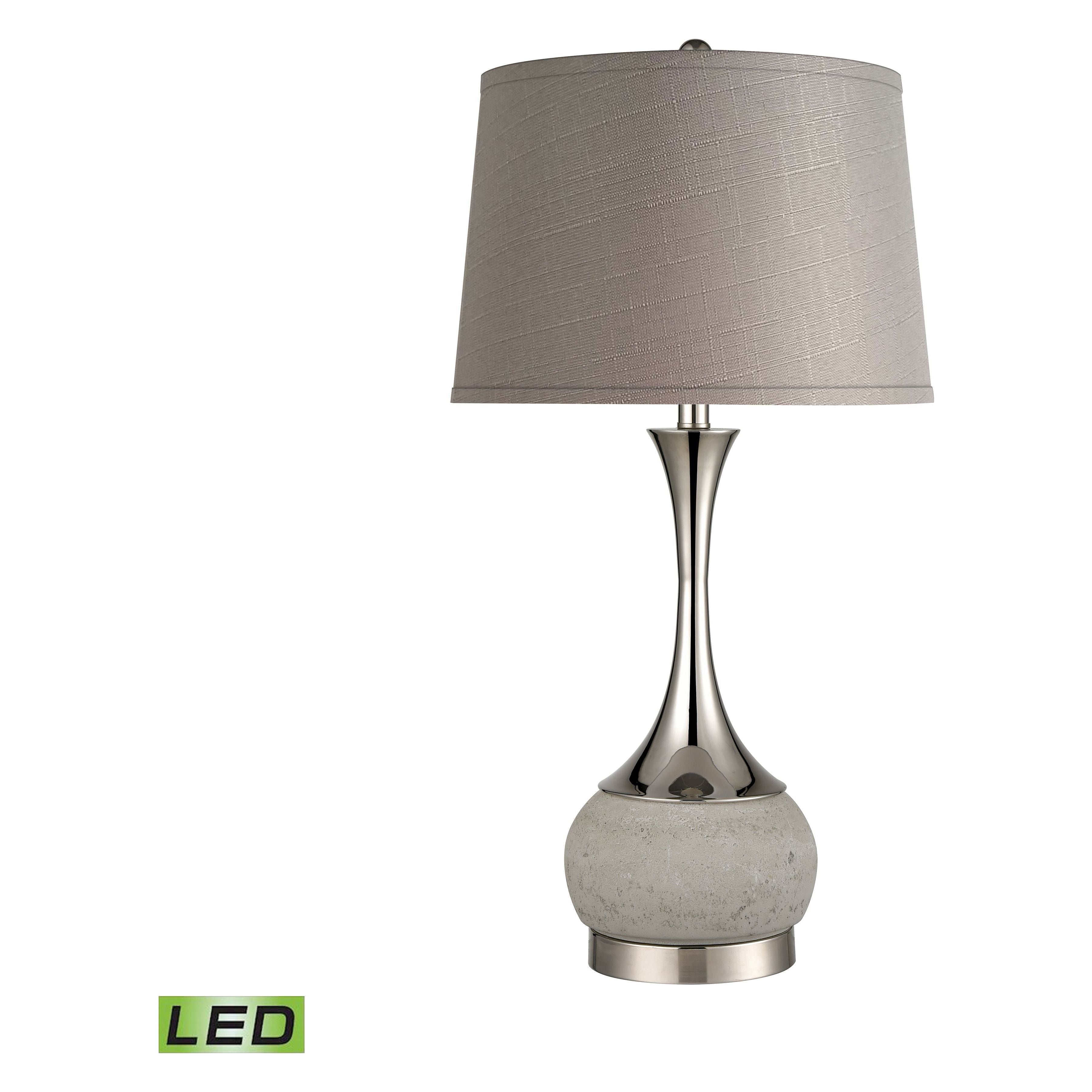 Septon 29" High 1-Light Table Lamp