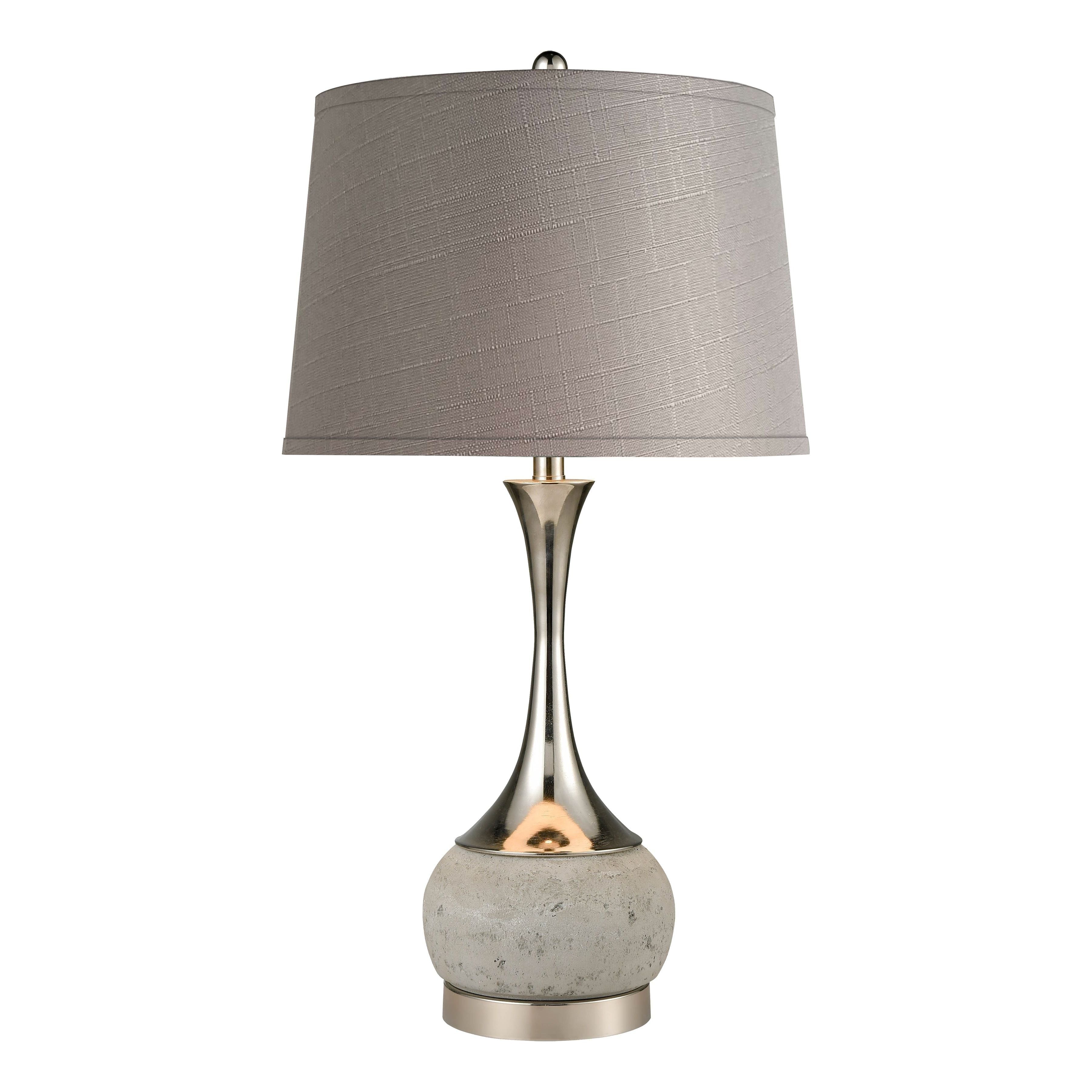 Septon 29" High 1-Light Table Lamp