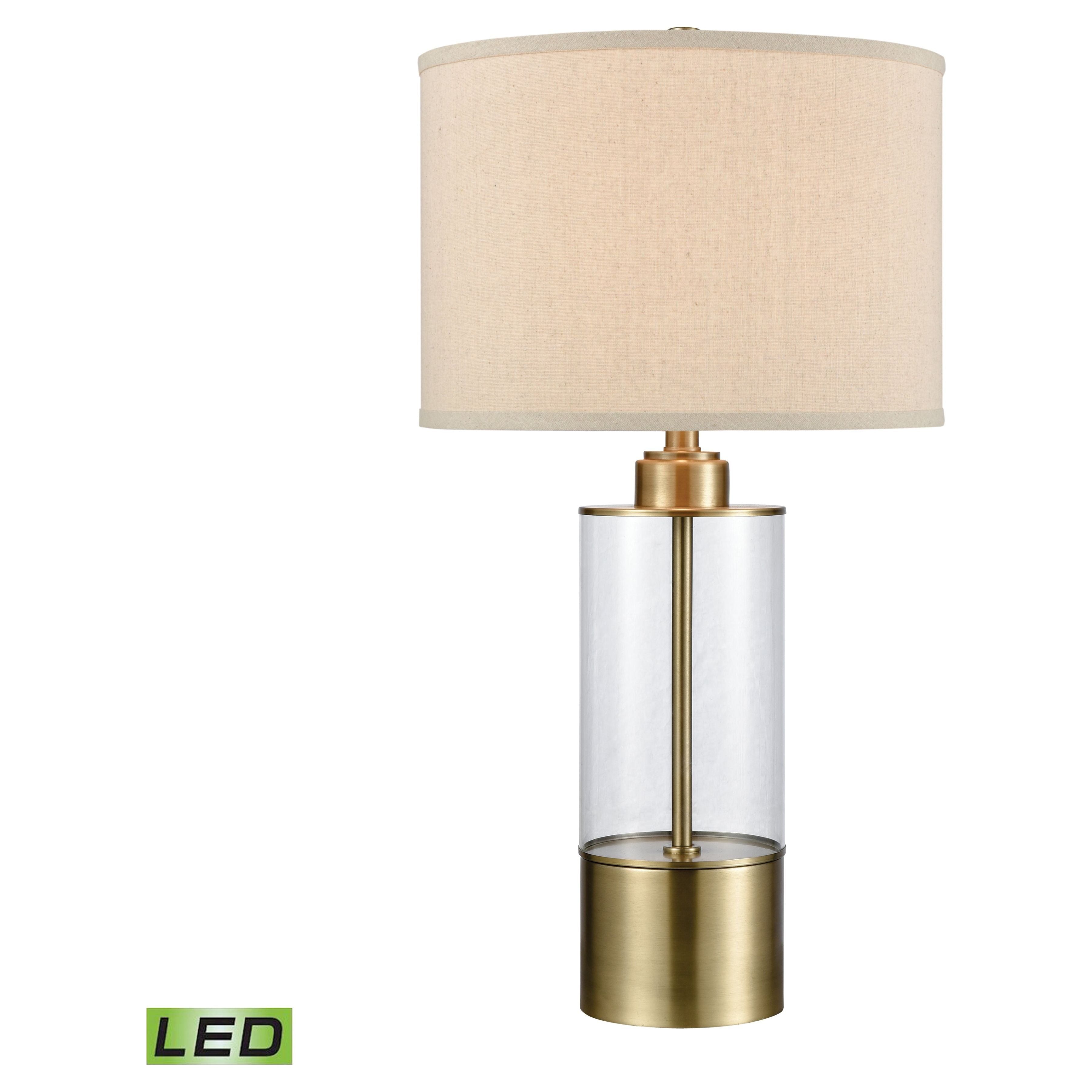 Fermont 28" High 1-Light Table Lamp