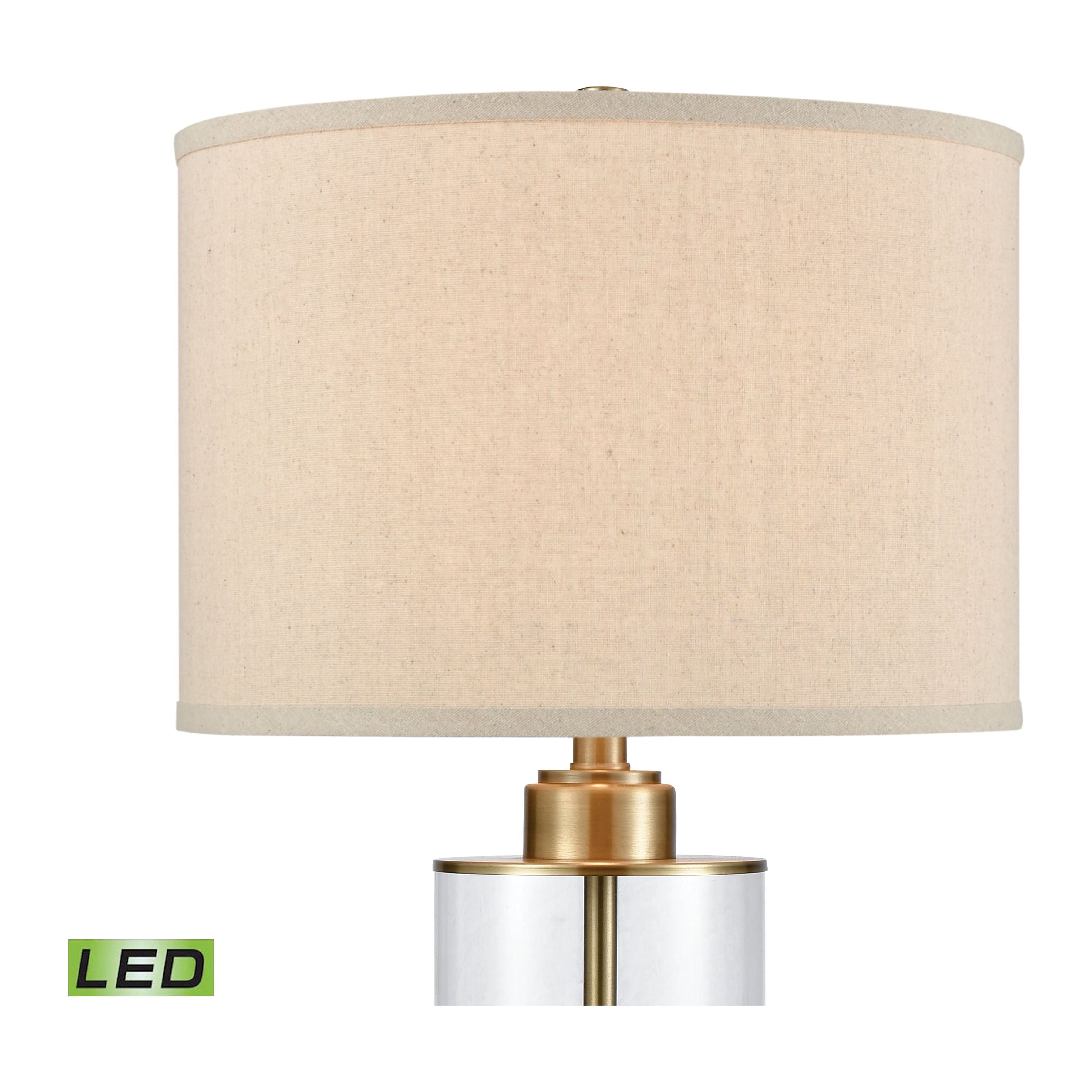 Fermont 28" High 1-Light Table Lamp