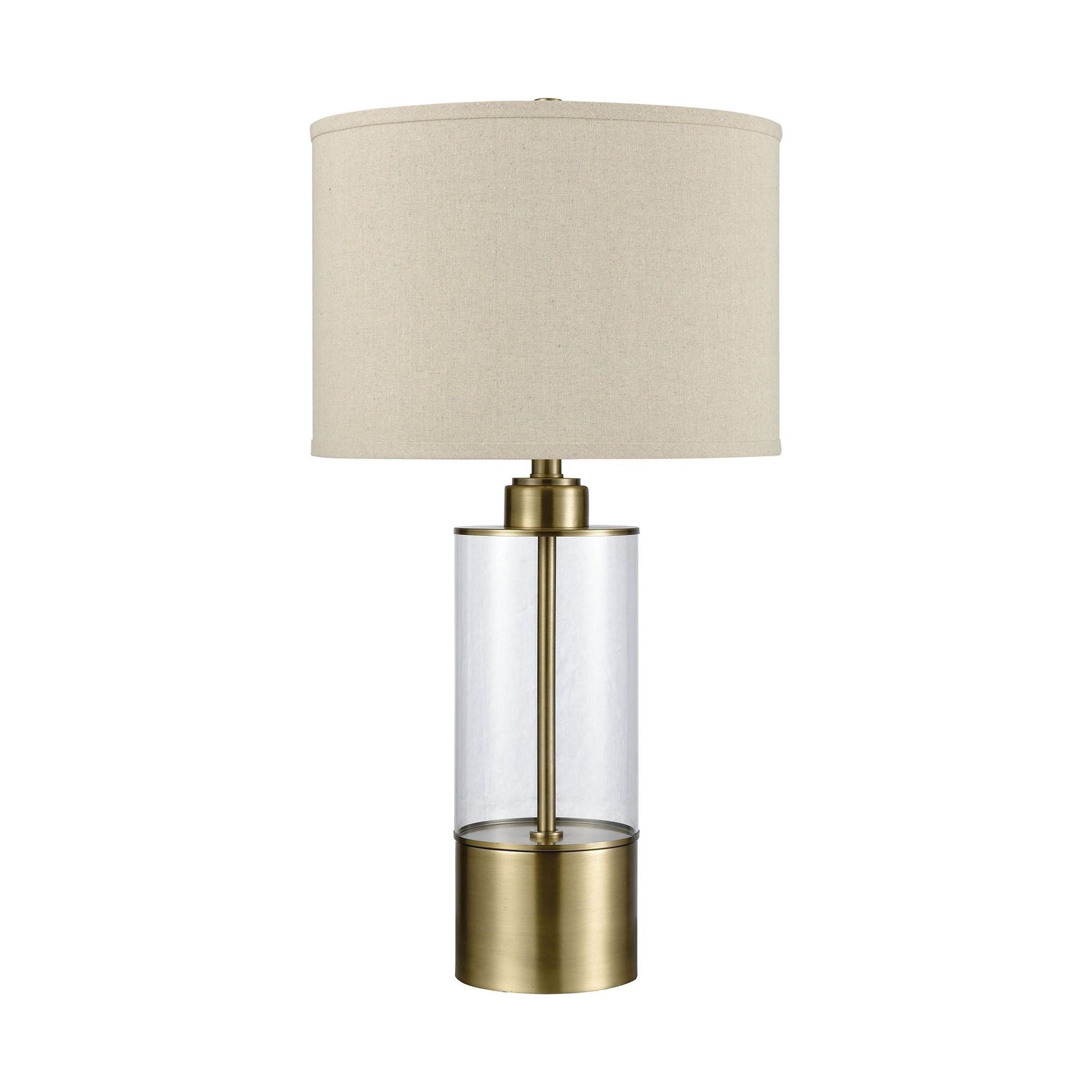 Fermont 28" High 1-Light Table Lamp