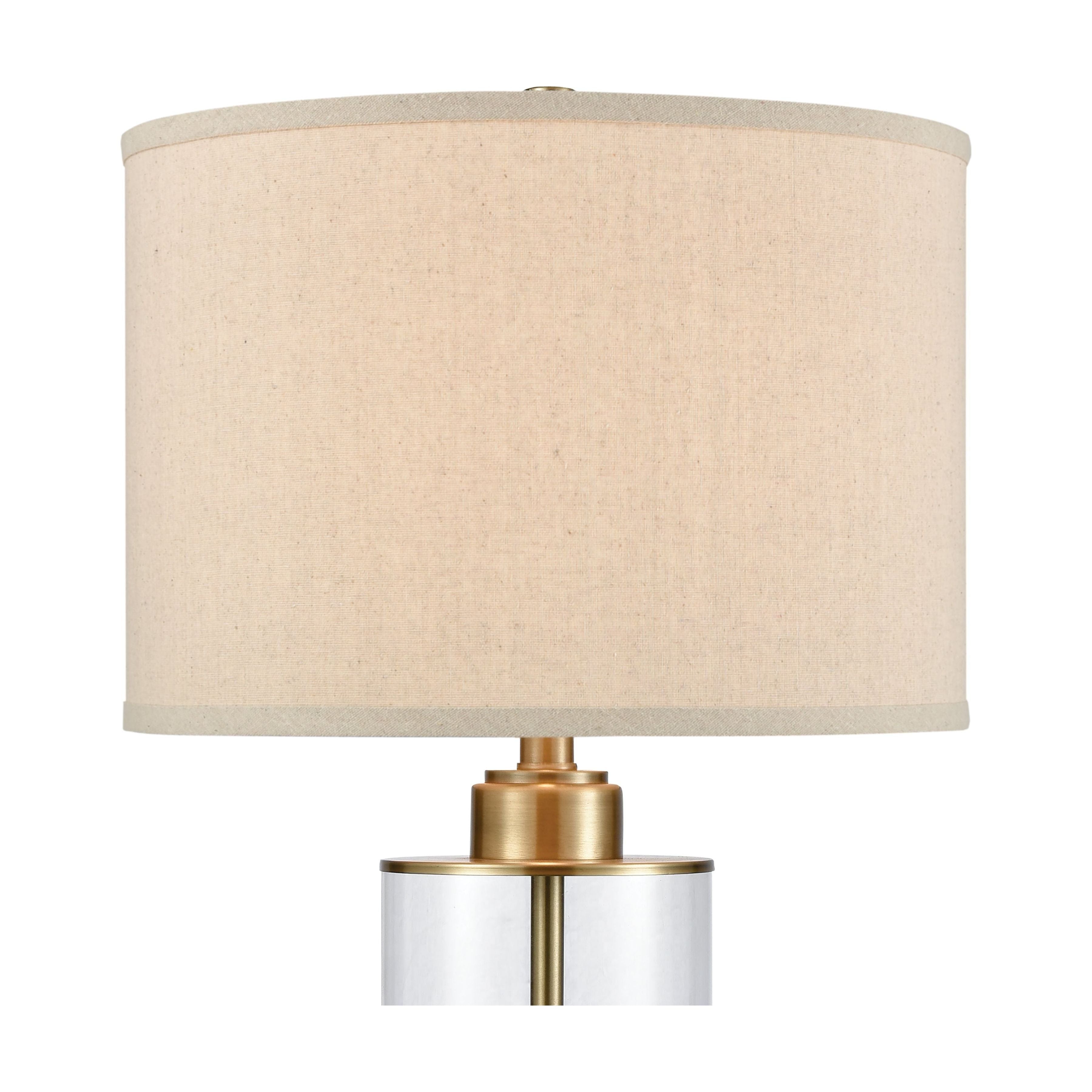 Fermont 28" High 1-Light Table Lamp