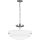 Kerrville 2-Light Semi Flush Convertible Pendant