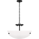 Kerrville 2-Light Semi Flush Convertible Pendant