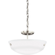 Kerrville 2-Light Semi Flush Convertible Pendant