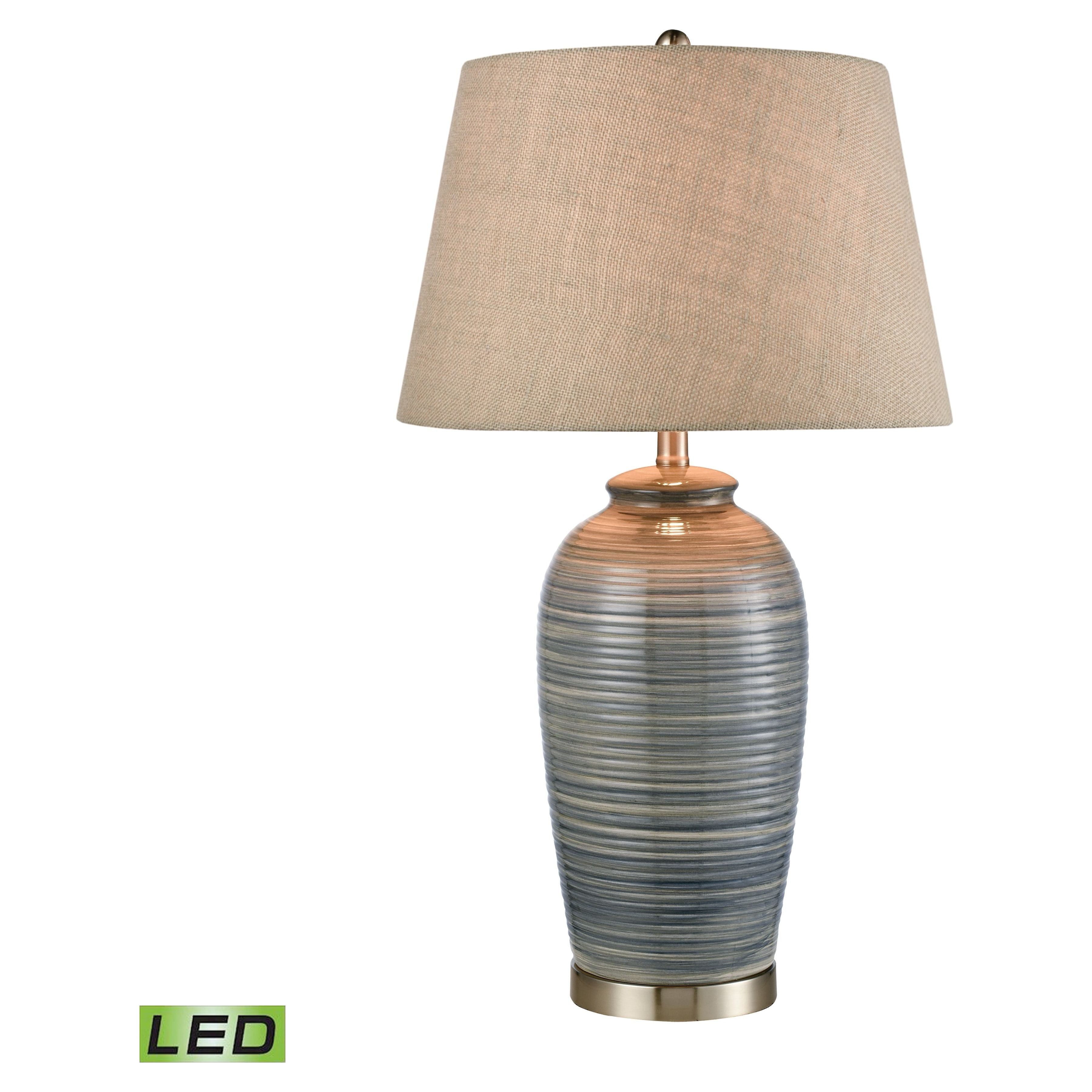 Monterey 30.5" High 1-Light Table Lamp