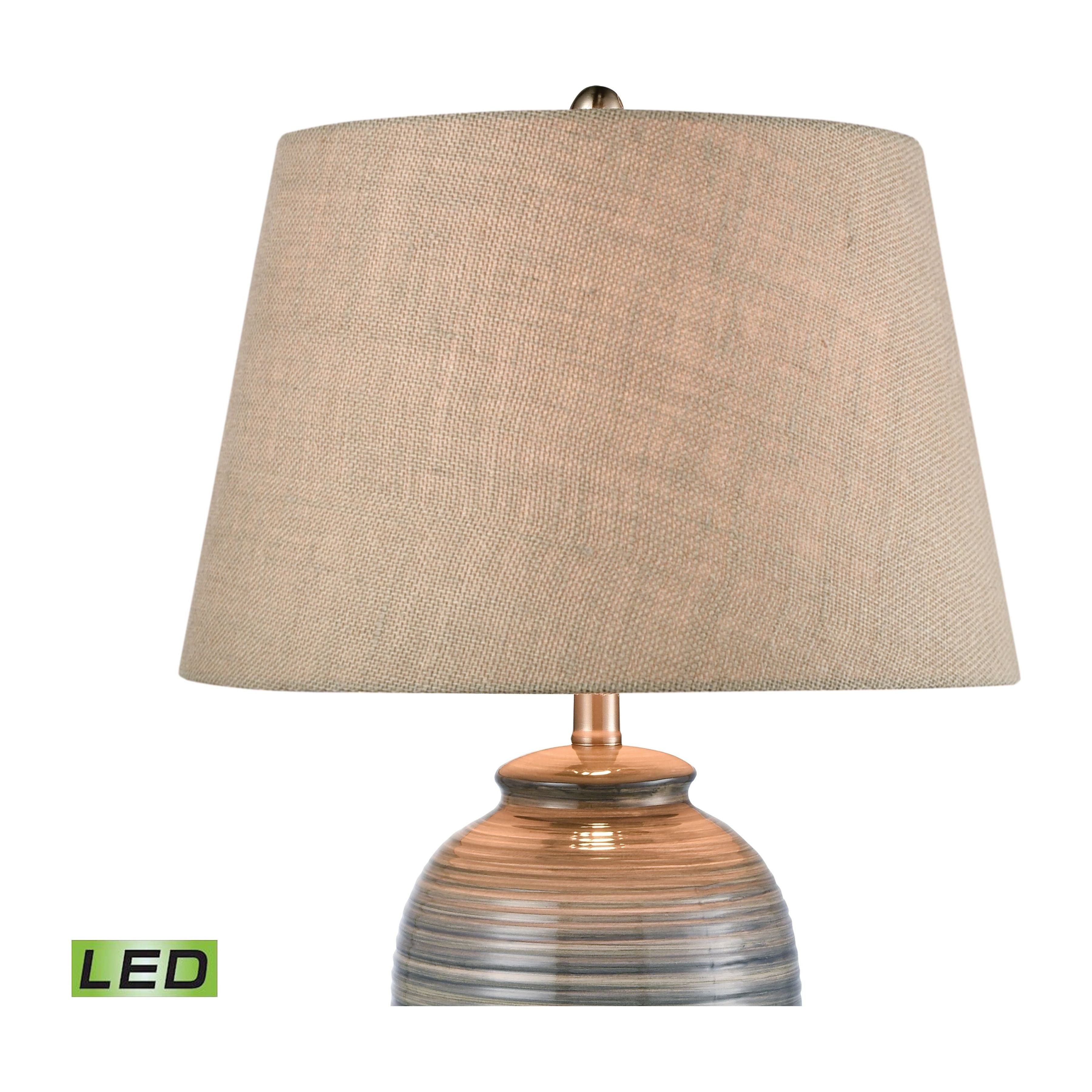 Monterey 30.5" High 1-Light Table Lamp