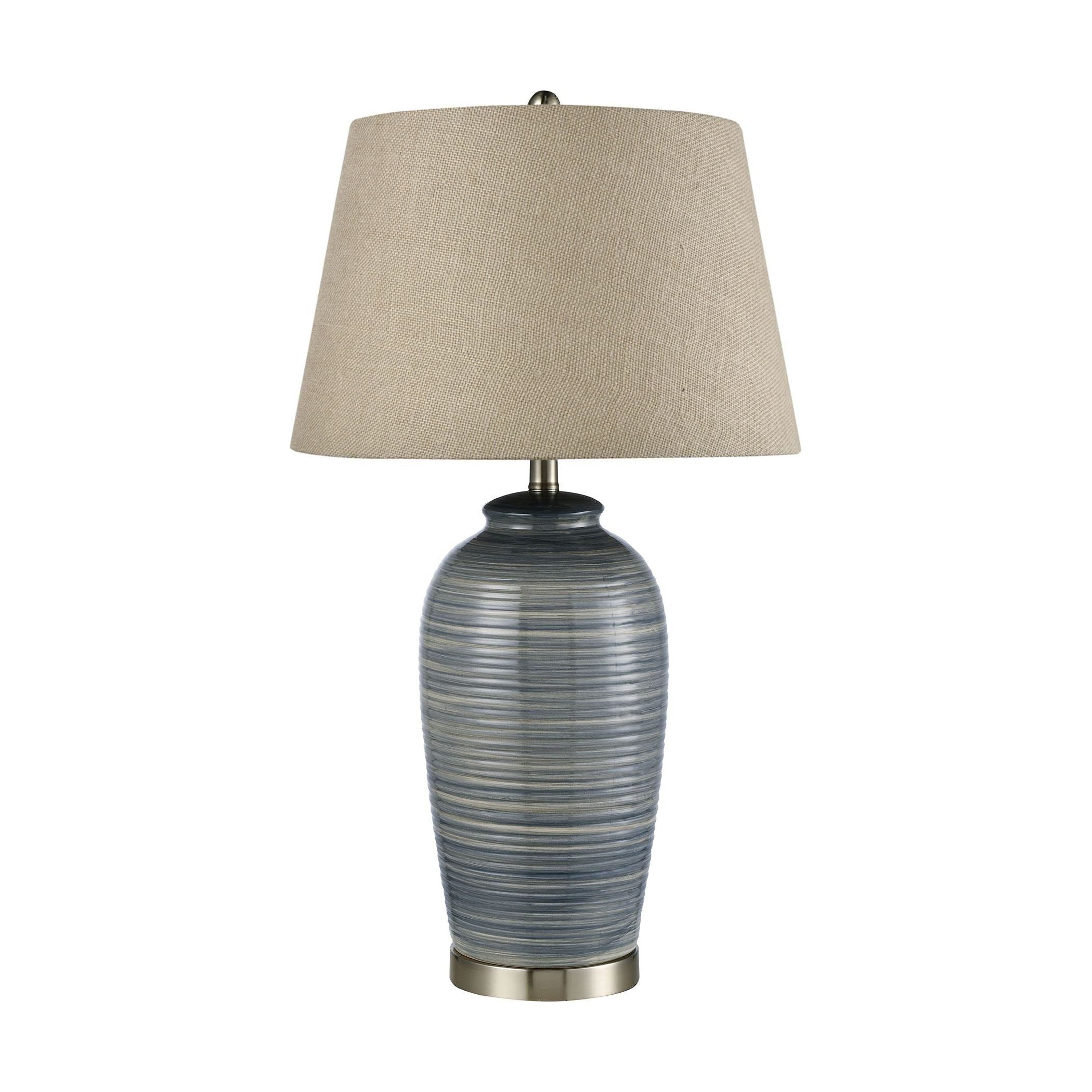 Monterey 30.5" High 1-Light Table Lamp