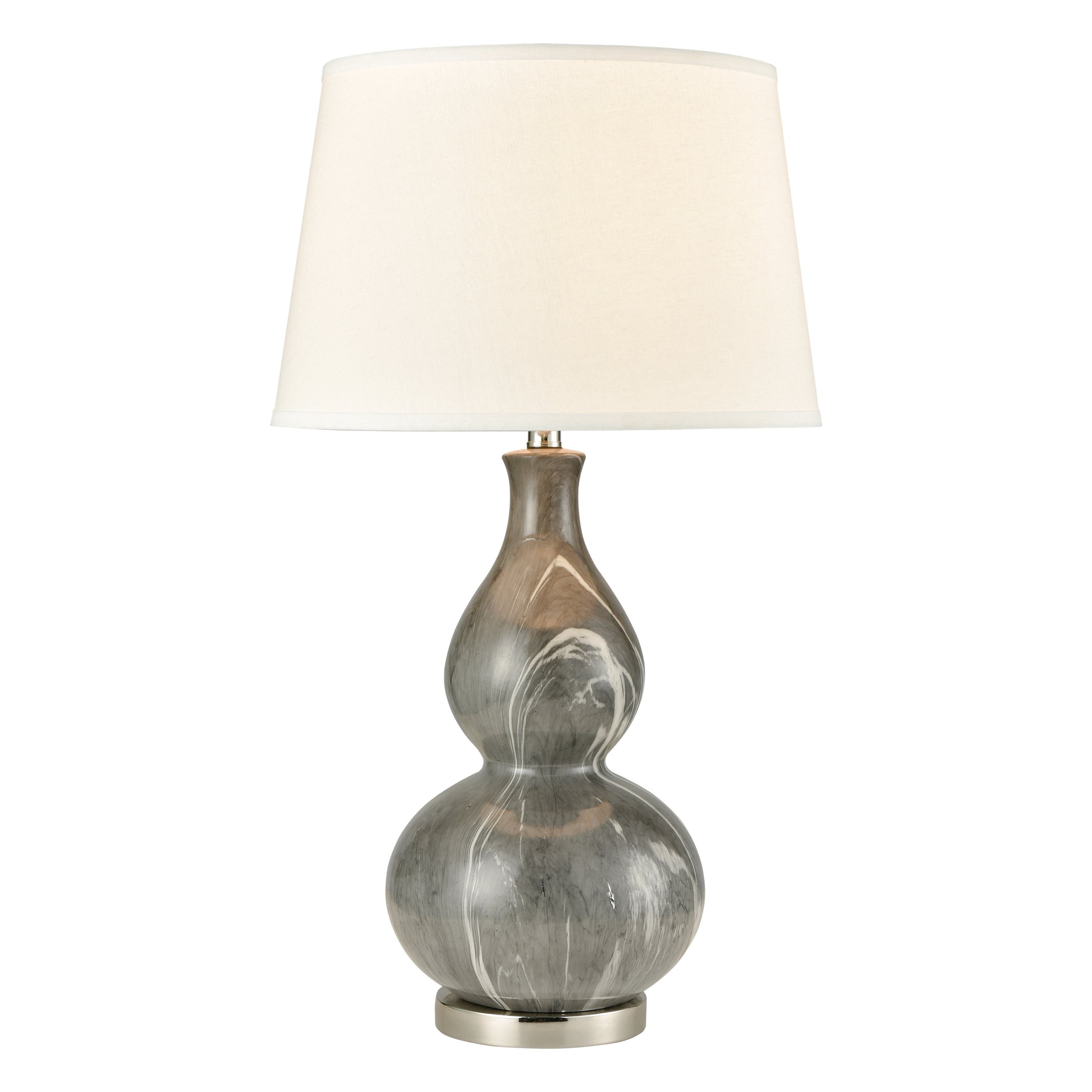 Laguria 28.75" High 1-Light Table Lamp