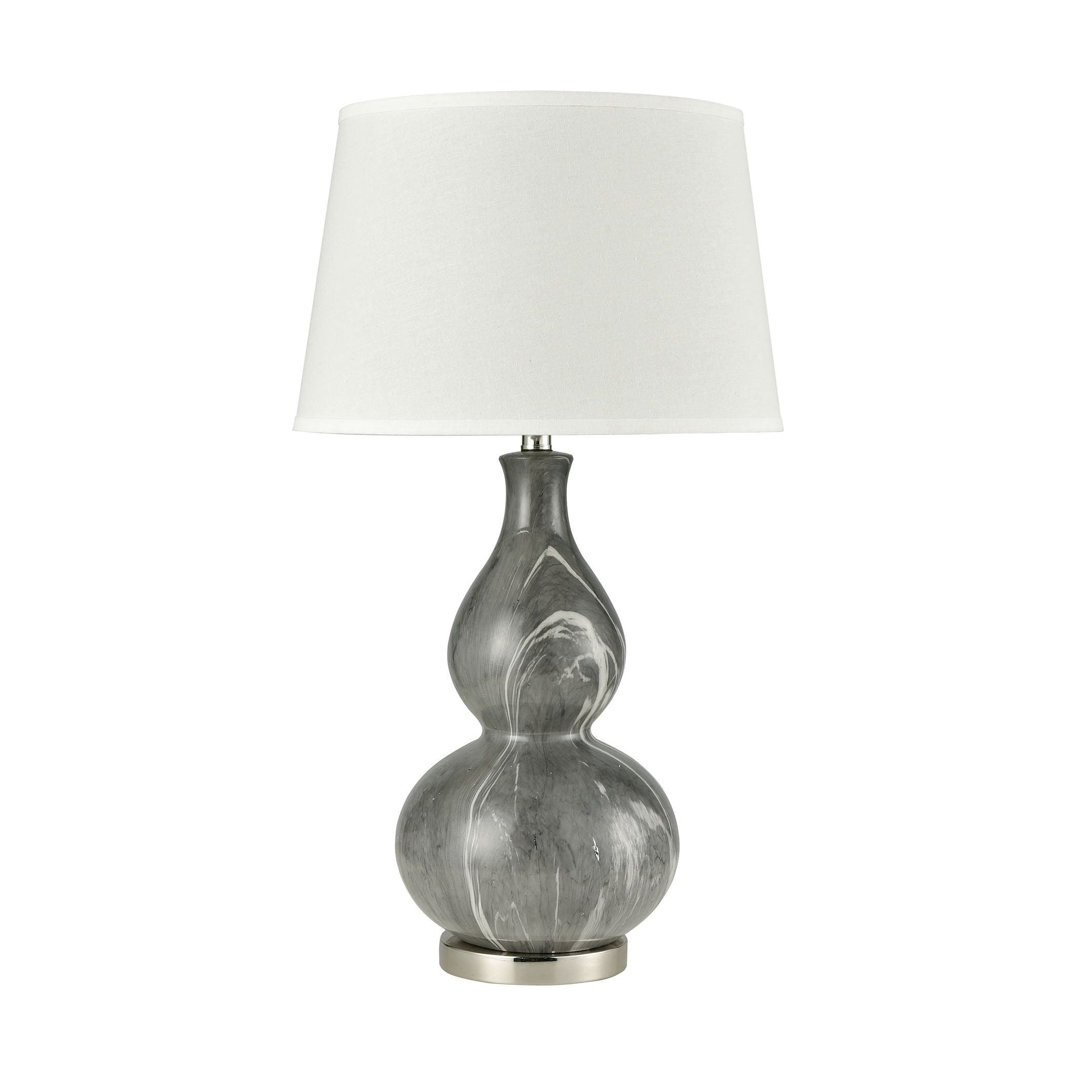 Laguria 28.75" High 1-Light Table Lamp