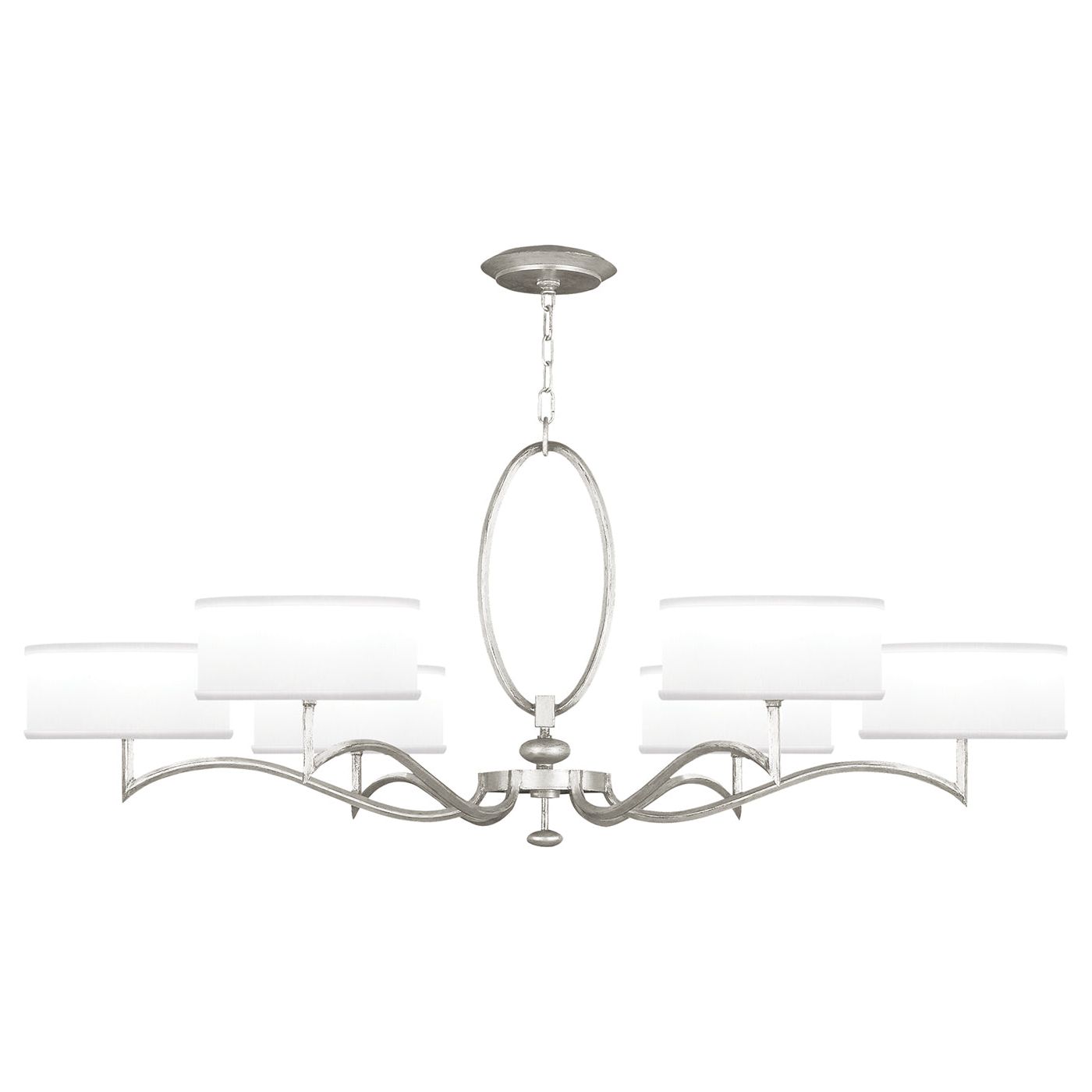 Allegretto 51" Round Chandelier