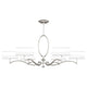 Allegretto 51" Round Chandelier