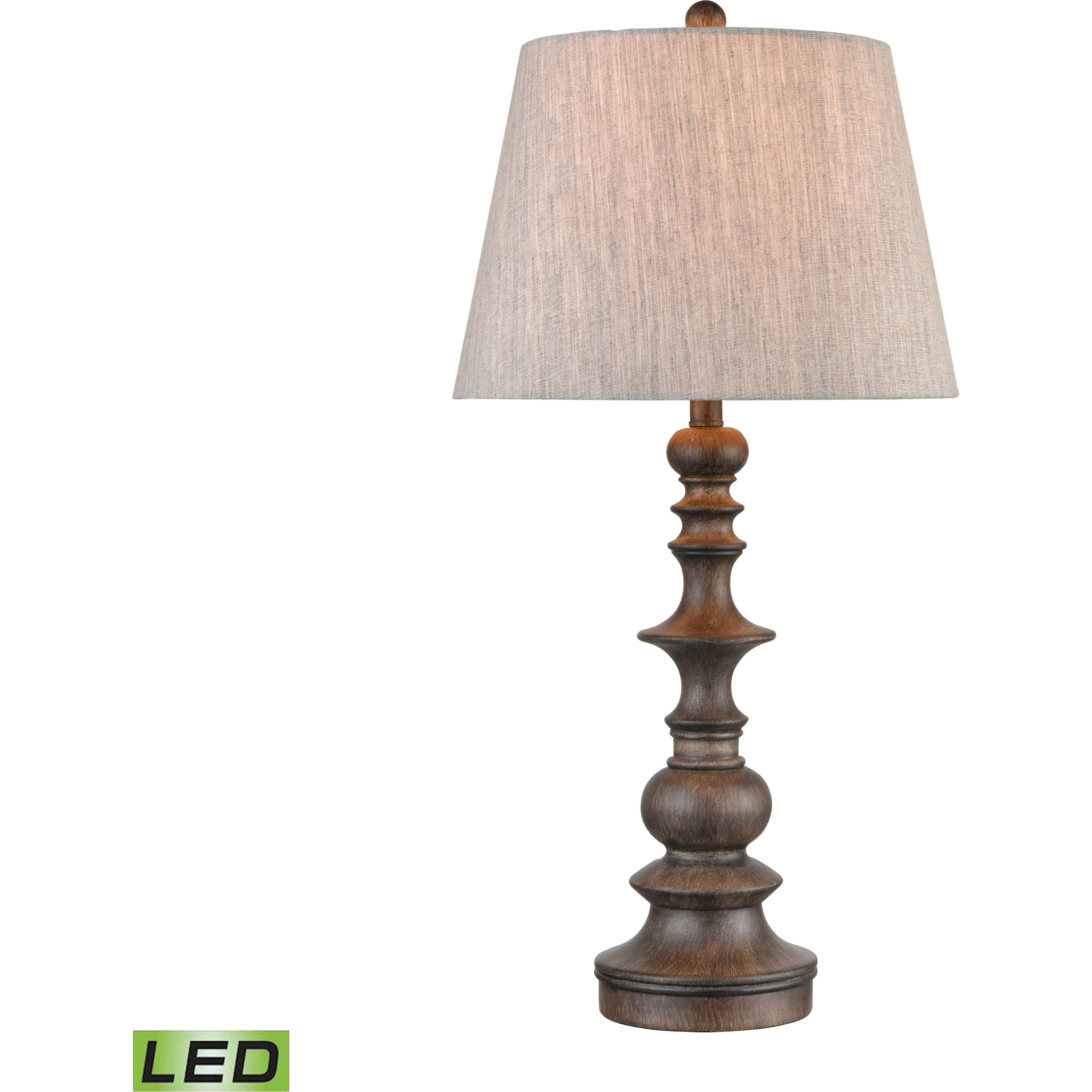 Rhinebeck 30" High 1-Light Table Lamp