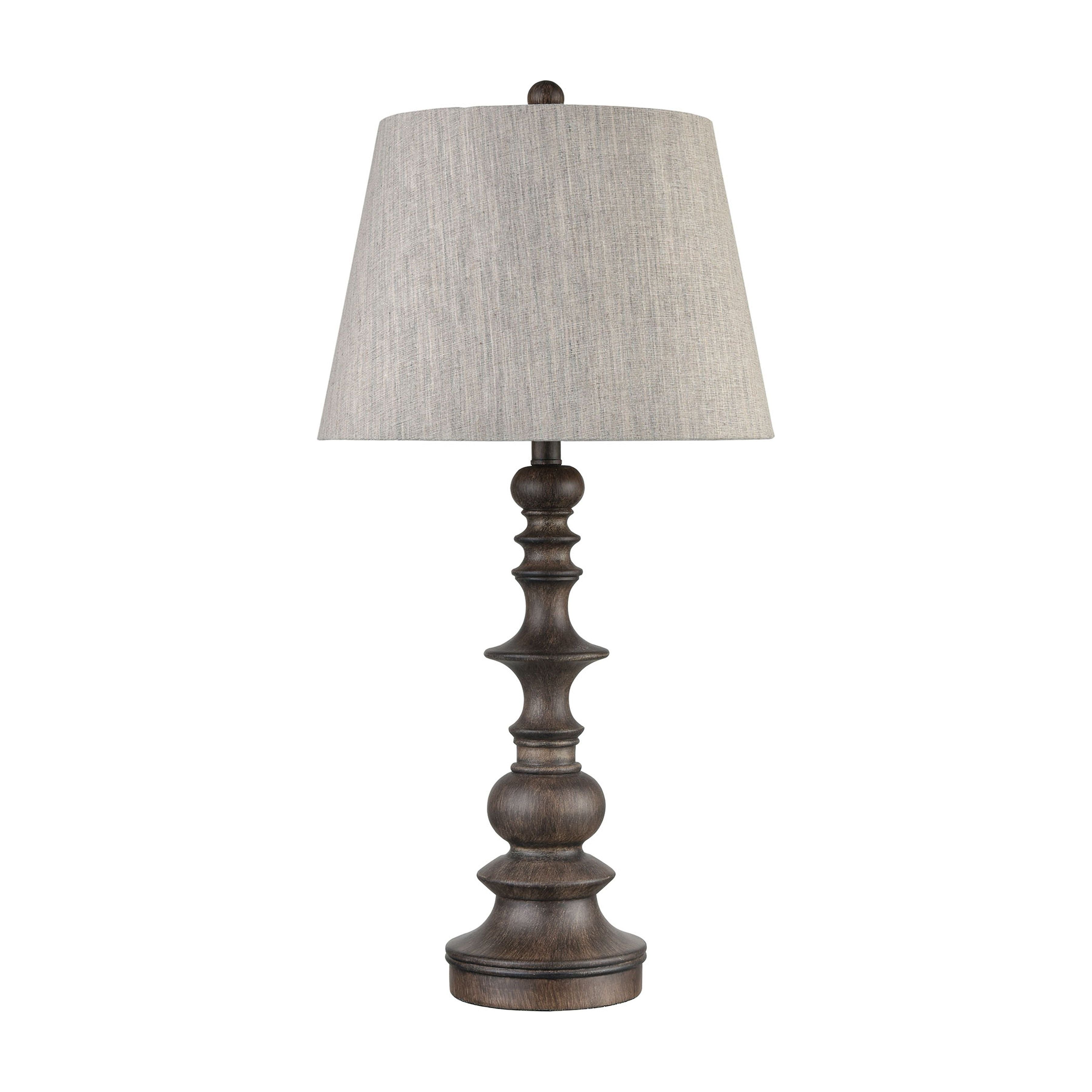 Rhinebeck 30" High 1-Light Table Lamp