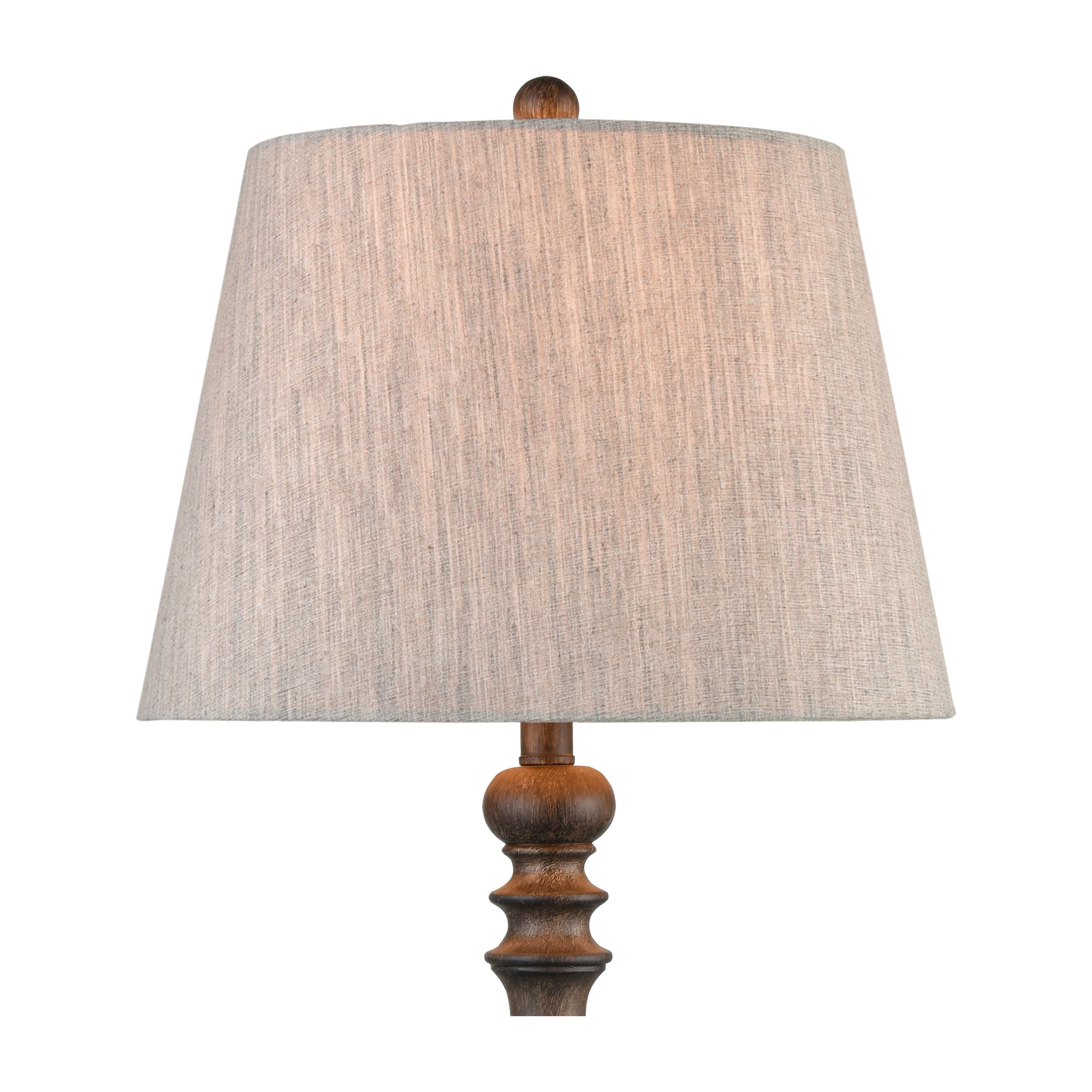 Rhinebeck 30" High 1-Light Table Lamp