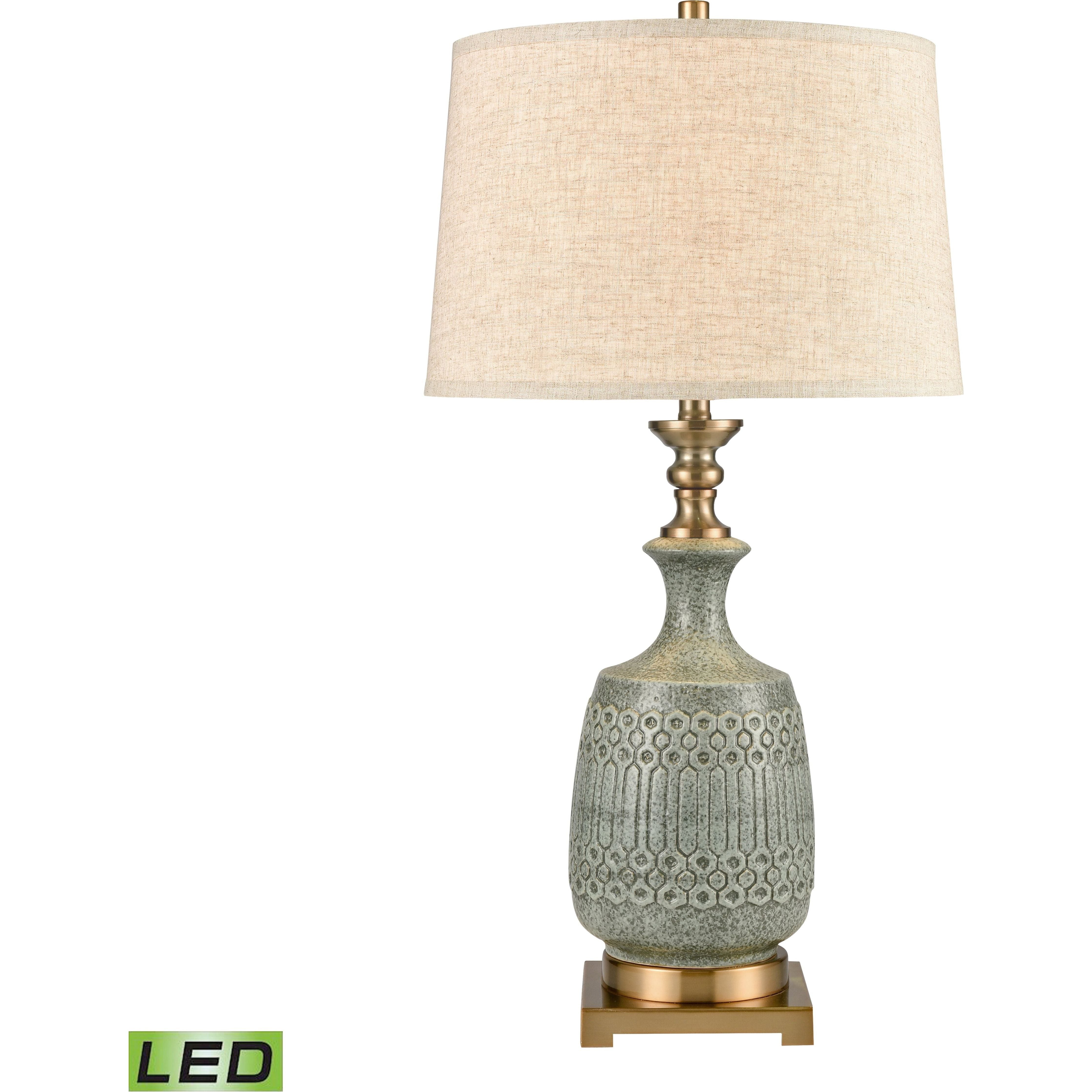 Port Ewen 33" High 1-Light Table Lamp