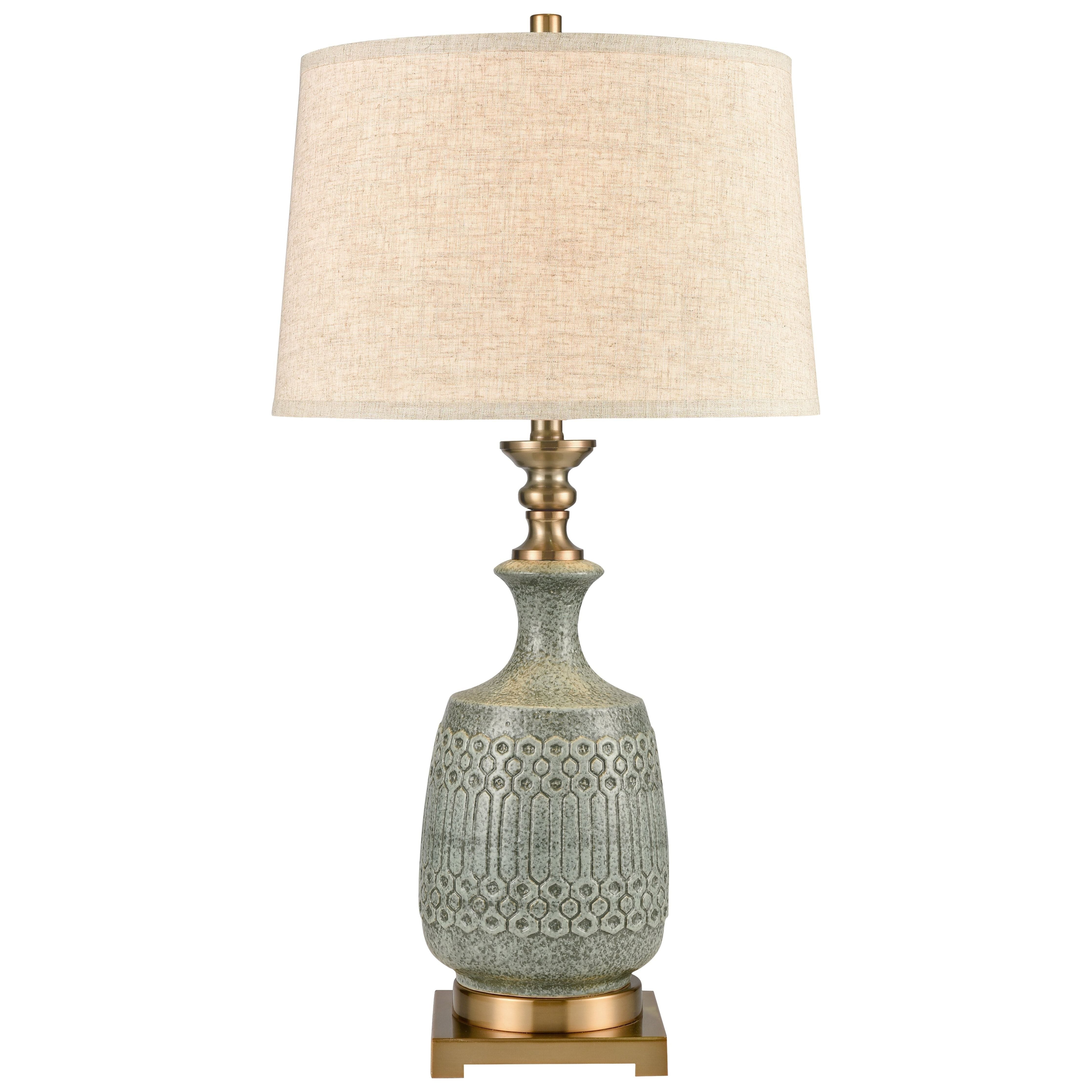 Port Ewen 33" High 1-Light Table Lamp