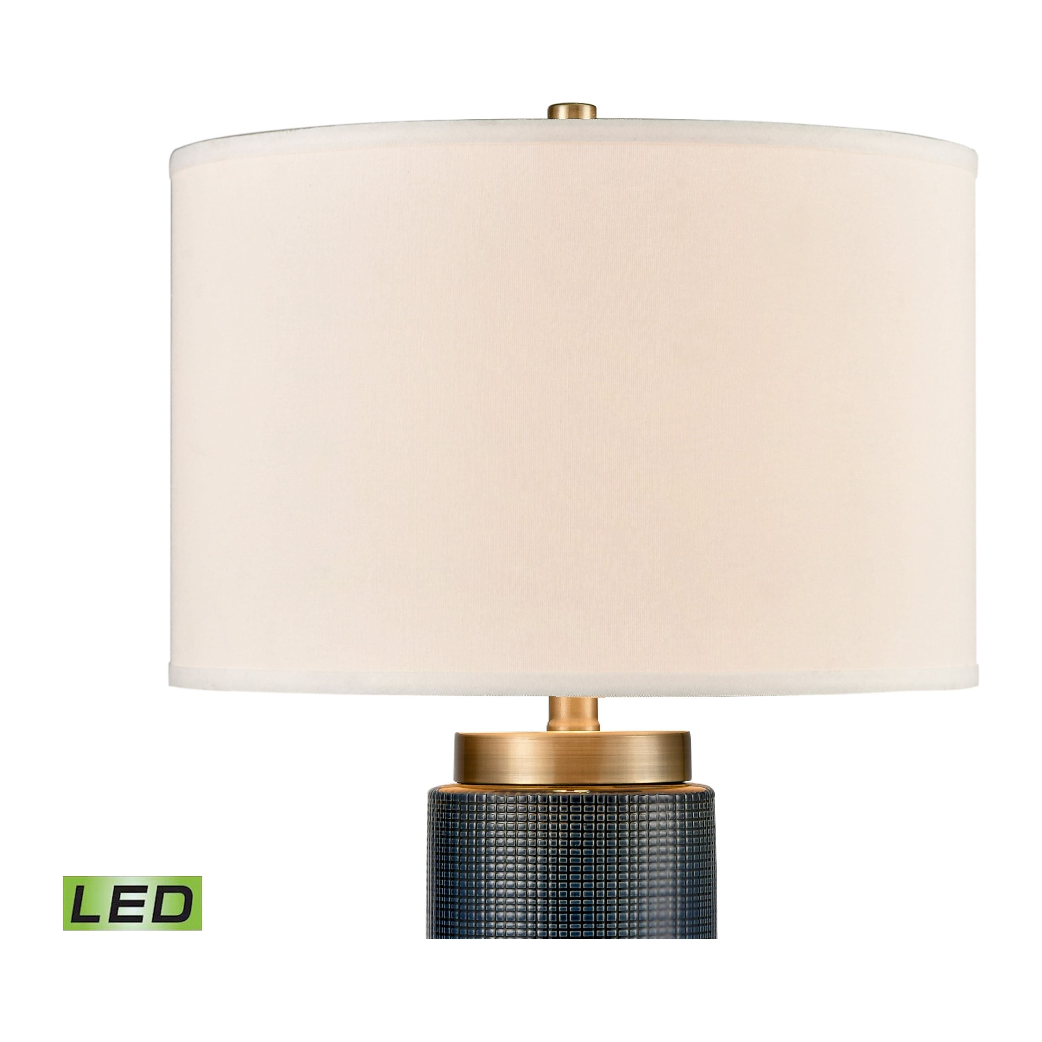 Concettas 28" High 1-Light Table Lamp