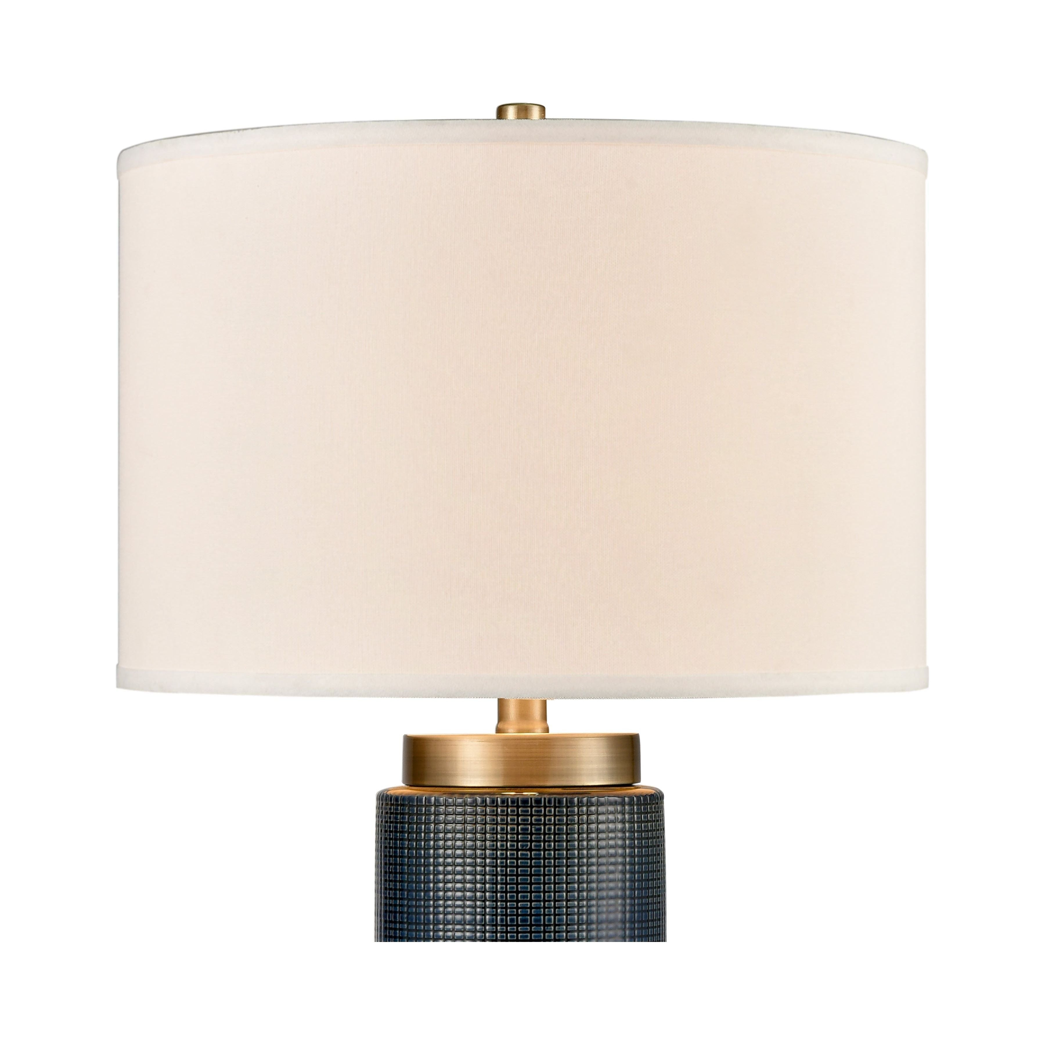 Concettas 28" High 1-Light Table Lamp