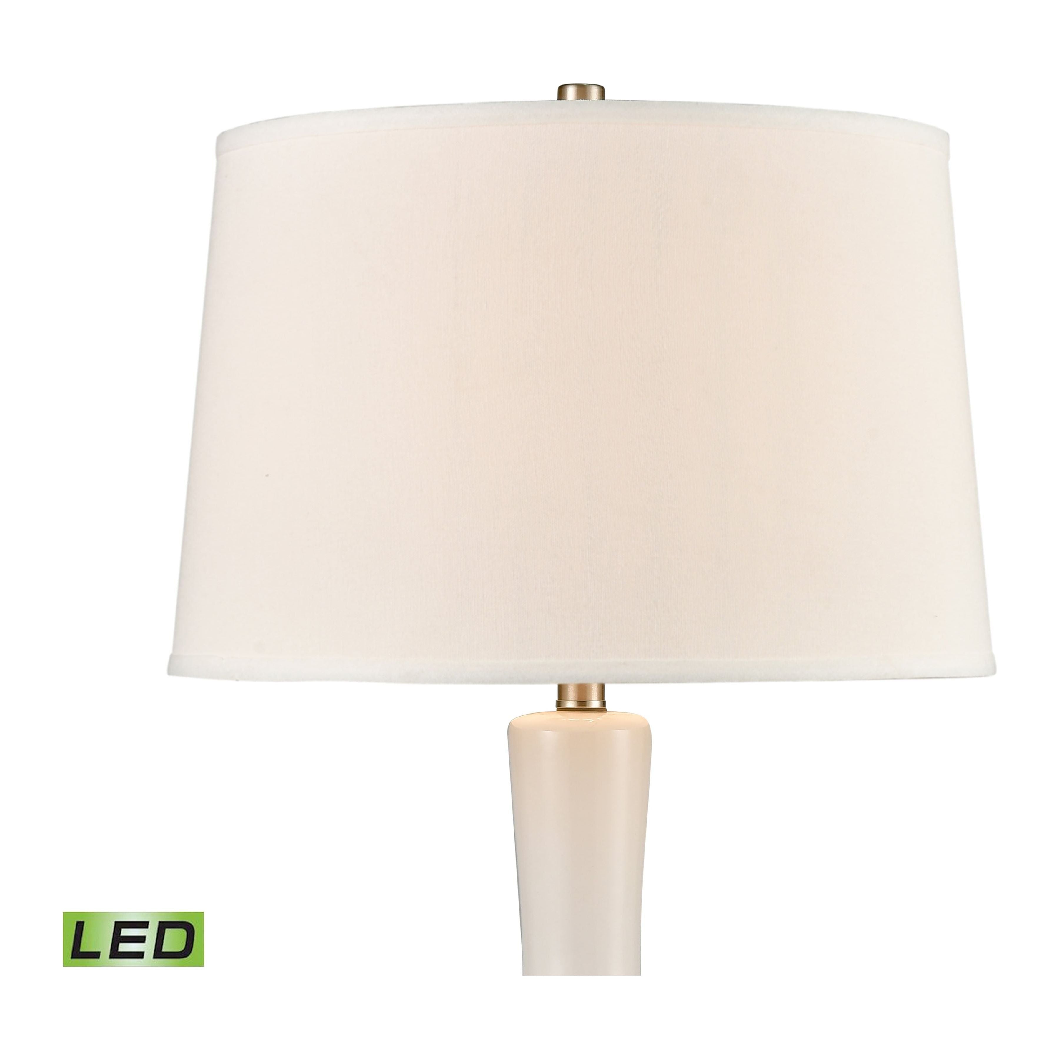 Kircubbin 32" High 1-Light Table Lamp